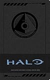 HALO HARDCOVER RULED JOURNAL livre