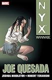 NYX: Wannabe (NYX (2003-2005)) (English Edition) livre