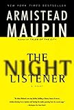 The Night Listener: A Novel (English Edition) livre