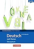 Lextra - Deutsch als Fremdsprache - Grund- und Aufbauwortschatz nach Themen: A1-B1 - Übungsbuch Gru livre