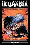 Hellraiser Masterpieces Volume 1 livre