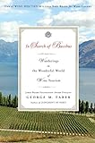 In Search of Bacchus: Wanderings in the Wonderful World of Wine Tourism (English Edition) livre
