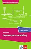 Improve your vocabulary (Abi-Thema) livre