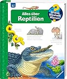 Alles über Reptilien (Wieso? Weshalb? Warum?, Band 64) livre