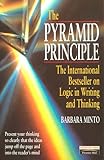 The Pyramid Principle livre