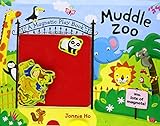 Muddle Zoo: A Magnetic Play Book livre