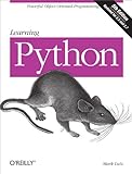 Learning Python: Powerful Object-Oriented Programming (English Edition) livre