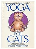 Yoga for Cats livre