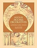 Mucha's Figures Decoratives: Forty Plates livre