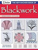 The New Anchor Book of Blackwork Embroidery Stitches livre