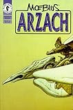 Arzach livre