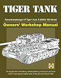 Tiger Tank Manual: Panzerkampfwagen VI Tiger 1 Ausf.E (SdKfz 181) Model livre