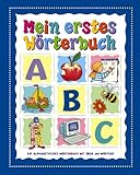 Mein erstes Wörterbuch livre