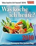 Harenberg Praxiskalender Was koche ich heute? 2010 livre