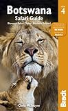 Botswana: Okavango Delta, Chobe, Northern Kalahari (Bradt Travel Guides) (English Edition) livre
