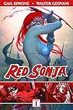 Red Sonja Volume 1: Queen of the Plagues livre