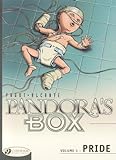 Pandora's Box - tome 1 Pride (01) livre