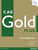 CAE Gold Plus Coursebook with Access Code for CD-ROM Pack livre