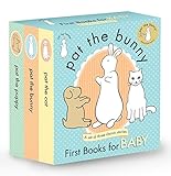 Pat the Bunny: First Books for Baby (Pat the Bunny) livre