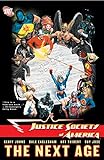 Justice Society of America Vol. 1: The Next Age (English Edition) livre