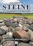 Steine in Norddeutschland livre