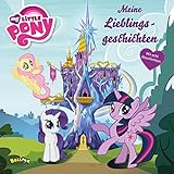 My Little Pony - Meine Lieblingsgeschichten livre