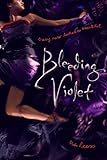 Bleeding Violet (English Edition) livre