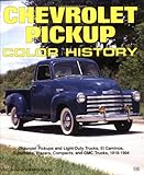 Chevrolet Pickup Color History livre