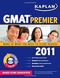 Kaplan GMAT Premier 2011 livre