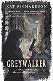 Greywalker: Number 1 in series (English Edition) livre