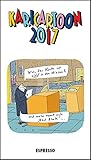 Karicartoon 2017: 365 KariCartoons von 80 ZeichnerInnen livre