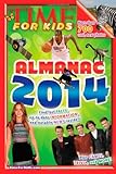 TIME For Kids Almanac 2014 livre