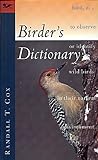 Birder's Dictionary livre