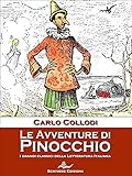 Le avventure di Pinocchio (Italian Edition) livre