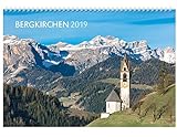 Bergkirchen 2019: Mit Monatssprüchen livre