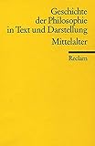 [pdf] Geschichte der Philosophie in Text und Darstellung, Band 2:
Mittelalter buch download zusammenfassung deutch ebook