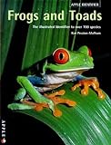 Frogs and Toads (Identifiers) livre