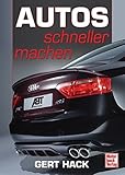 Autos schneller machen livre