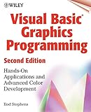 Visual Basic Graphics Programming: Hands-On Applications and Advanced Color Development livre