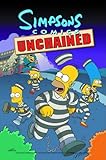 Simpsons Comics Unchained livre