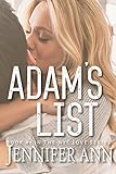 Adam's List (NYC LOVE Book 1) (English Edition) livre