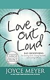 Love Out Loud livre