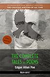 Edgar Allan Poe: The Complete Tales and Poems (The Greatest Writers of All Time Book 9) (English Edi livre