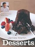 James Martin - Desserts livre