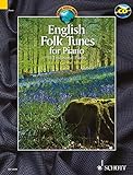 English Folk Tunes for Piano: 32 Traditional Pieces livre