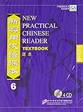 New Practical Chinese Reader vol.6 - Textbook livre