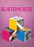 Bastiens Basis Klavierschule für Kinder Stufe 1 livre