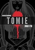 Tomie Complete Deluxe Edition livre