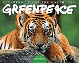 Greenpeace 2011 Calendar livre