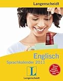 Langenscheidt Sprachkalender 2011 Englisch - Sprachkalender livre